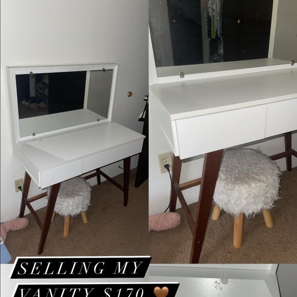 GORGEOUS VANITY!